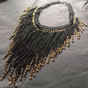 Unique Beaded Necklace